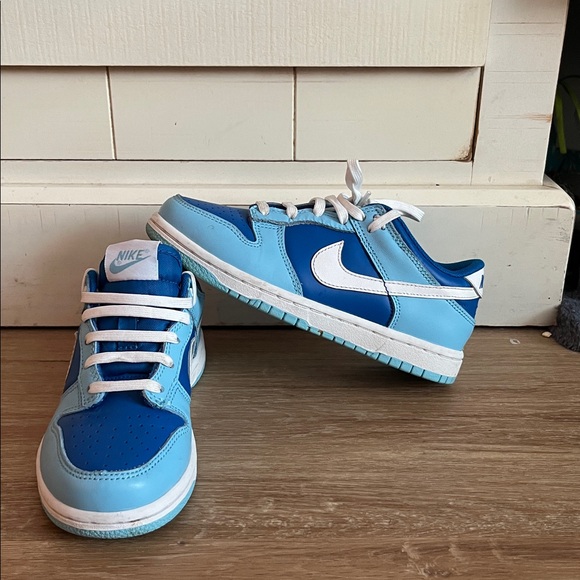 Nike Dunk Low Kids - Picture 6 of 10
